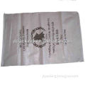 strong tensile strength woven polypropylene fabric bag manufacturer